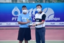 ขอแสดงความยินดีกับ ด.ช.ณัฐวุฒิ  โพธิสุทธิ์ ม.1/1 ที่ได้รับรางวัลรองชนะเลิศ ประเภทชายเดี่ยว อายุไม่เกิน 12 ปี ในการแข่งขันเทนนิสรายการ “ "PTT Junior Championships, Bangkok 2022 ” ณ สนามเกมเซตแมตช์เทนนิสเซ็นเตอร์ มีนบุรี ในวันเสาร์ที่ 3 กันยายน พ.ศ.2565