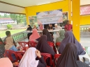  เข้าร่วมประชุมเวทีประชาคมหมู่บ้านโครงการพัฒนาคุณภาพชีวิตของประชาชนระดับหมู่บ้าน