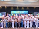 ผู้บัญชาการหน่วยบัญชาการนาวิกโยธิน และคณะฯ ร่วมประชุม The Pacific Amphibious Leaders Symposium 2023 (PALS 23) ระหว่างวันที่ ๙ - ๑๔ ก.ค. ๖๖ ณ เมืองบาหลี สาธารณรัฐอินโดนีเซีย