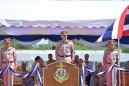 ผู้บัญชาการทหารเรือ เป็นประธานในพิธีปิดการฝึกอบรมหลักสูตรทหารใหม่ ภาคสาธารณศึกษา ของนักเรียนพลกองประจำการ ผลัดที่ ๑/๖๖ 